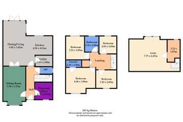 Property header