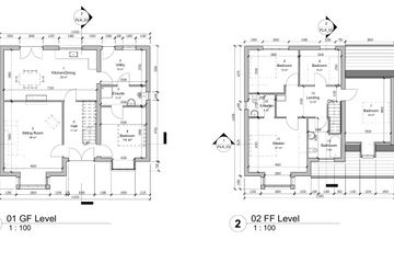 Property header