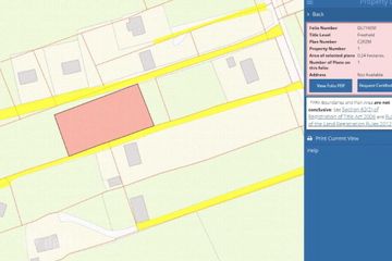 Property header