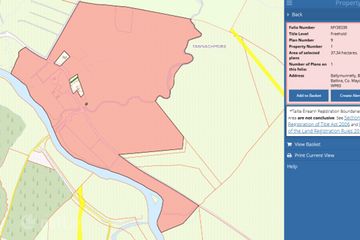 Property header