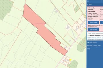 Property header
