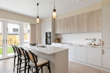 Property header