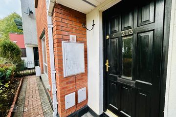 Property header