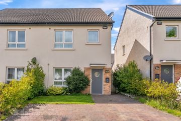 7 Oaktree Lawn, Cunnaberry Hill, Kildare, Co. Kildare, R51WA43