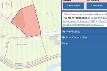 Property header