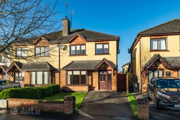 53 Corran Ard, Athy, Co. Kildare, R14HD54