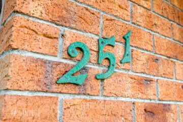 Property header