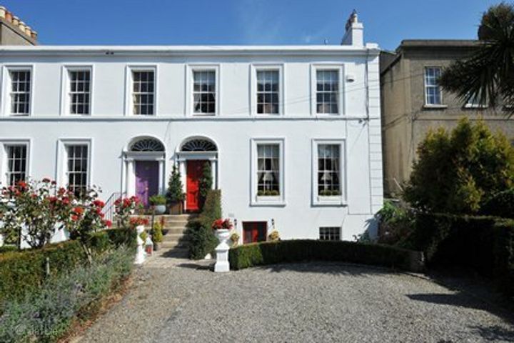9 Prince Edward Terrace Lower, Blackrock, Dublin