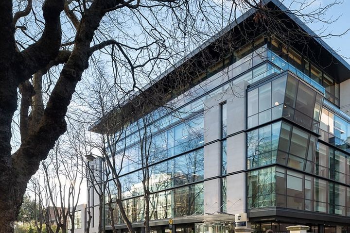 Connaught House, 1 Burlington Road, Dublin 4