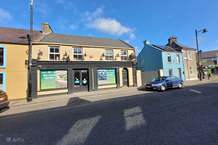 Bridge Street, Louisburgh, Co. Mayo, F28W778