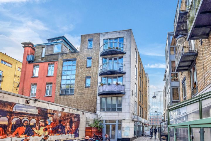 Apartment 8, Quartier Bloom, Bloom Lane, Dublin 1, D01PY29