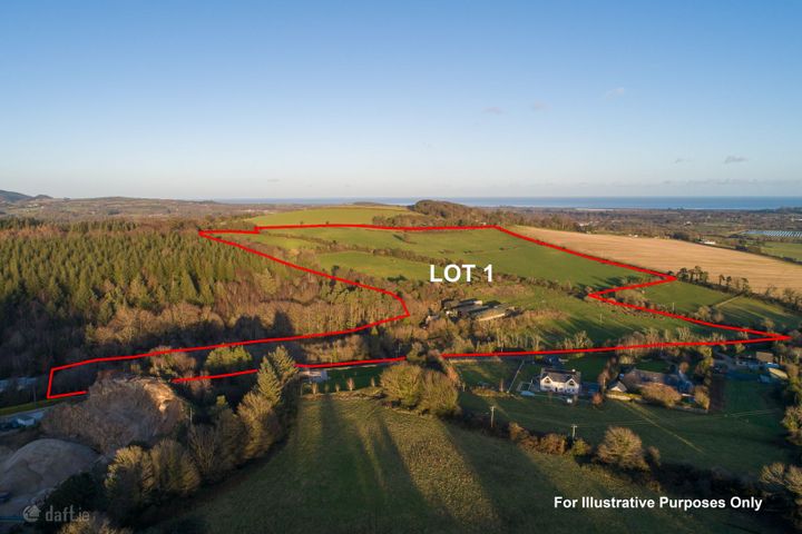 Ballylusk, Ashford, Ballinalea, Co. Wicklow, A67KX29