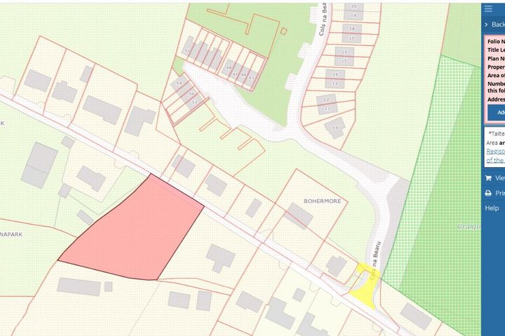 Bohermore, Graiguenamanagh, Co. Kilkenny