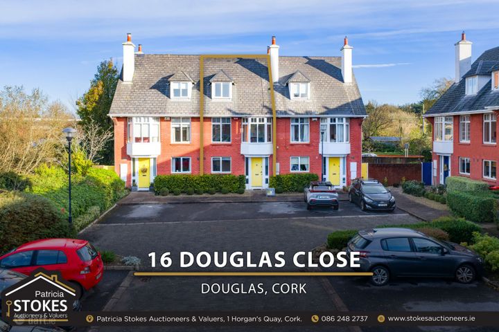 16 Douglas Close, Douglas, Co. Cork, T12TKF2