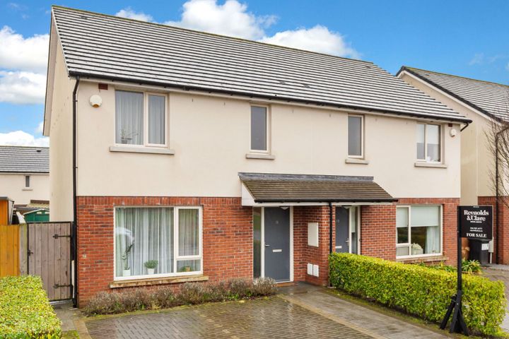 11 Dún Rioga Grove, Dunshaughlin, Drumree, Co. Meath, A85Y567