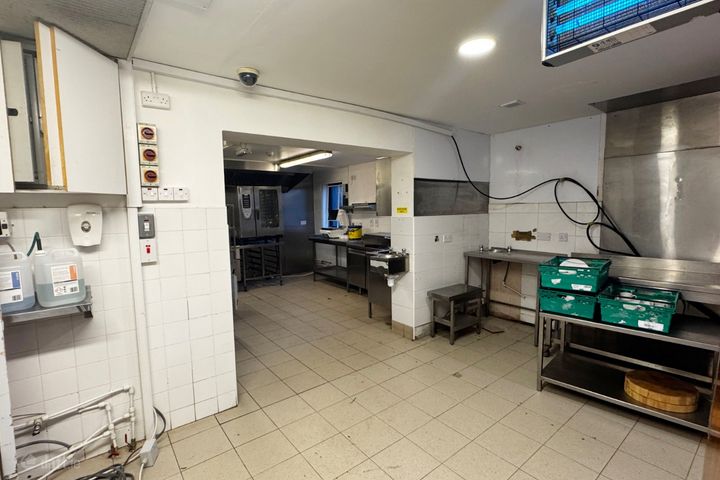 Modern Turnkey Restaurant, Donegal Road, Killybegs, Co. Donegal