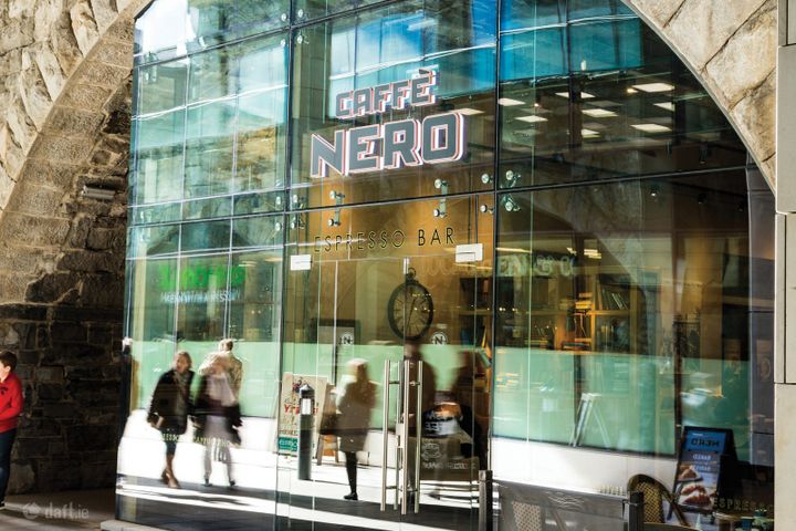 Vault 7, Hatch Street Upper, Dublin 2