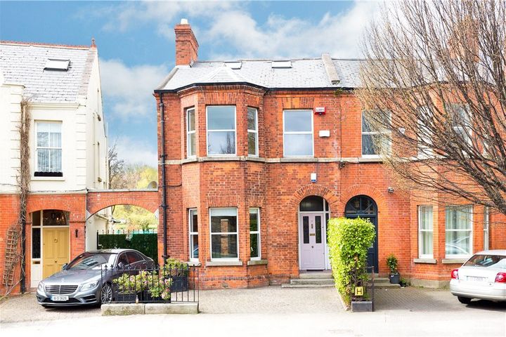 9 Anglesea Rd, Ballsbridge, Dublin 4, Dublin 4, Dublin