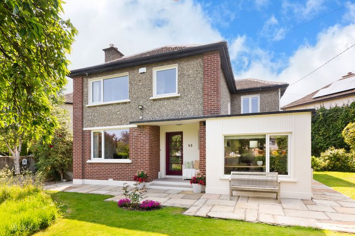 45 Silchester Park, Glenageary, Dublin, Dublin