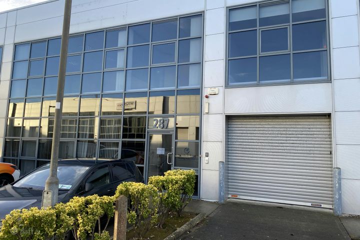 Unit 287, Blanchardstown Corporate Park 2, Dublin 15