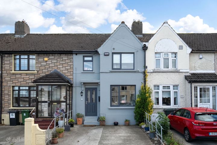 5 Clonmacnoise Road, Kimmage, Kimmage, Dublin 12, D12W5X0