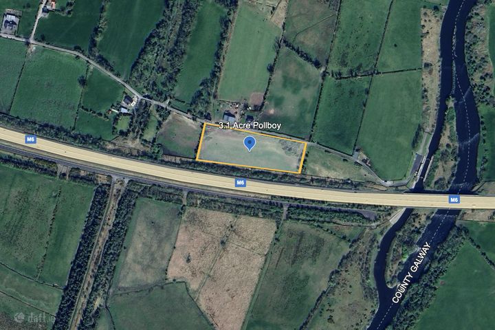 3.1 cares (circa) at Pollboy, Ballinasloe, Co. Galway