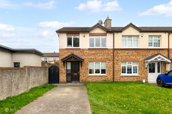 8 Grange View Court, Dublin 22, Clondalkin, Dublin 22, D22R267