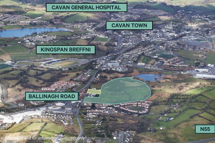 Lands at Creighan, Cavan, Co. Cavan