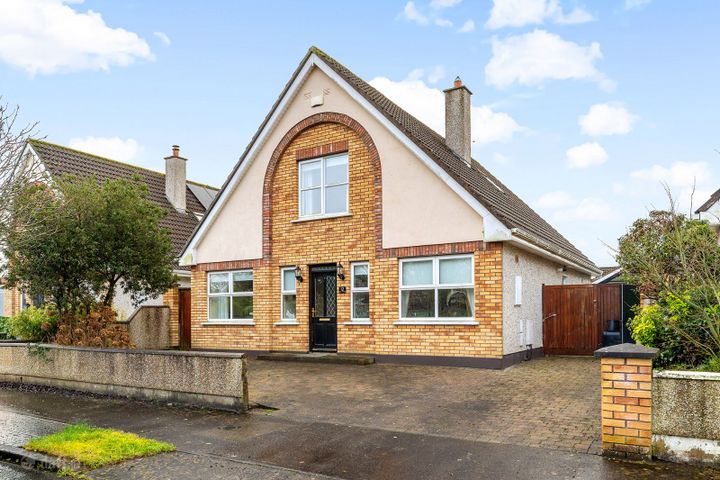 12 The Arches, Silken Vale, Maynooth, Maynooth, Co. Kildare, W23F5Y0