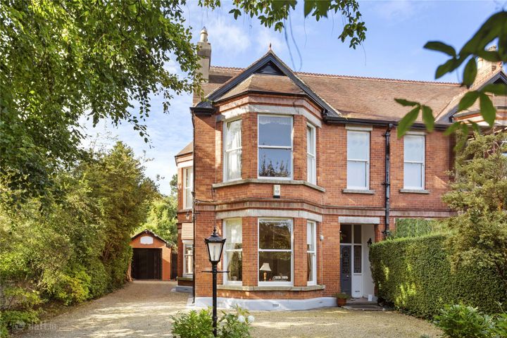24 St Kevins Park, Dartry, Dublin, Dublin 6, Dublin