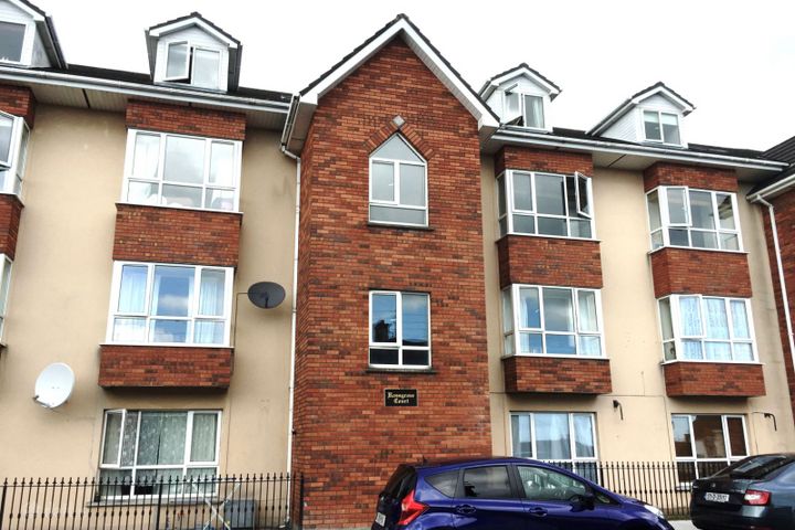 Apartment 3, Rossgrove Court, Waterford City Centre