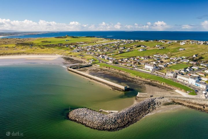 Marine House, The Harbour, Mullaghmore, Sligo