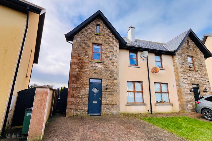 79 Springfield Grove, Rossmore Village, Reddan's Walk, Co. Tipperary, E34W668