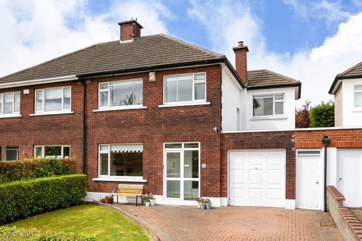 22 Linden Grove, Grove Ave, Blackrock, Dublin