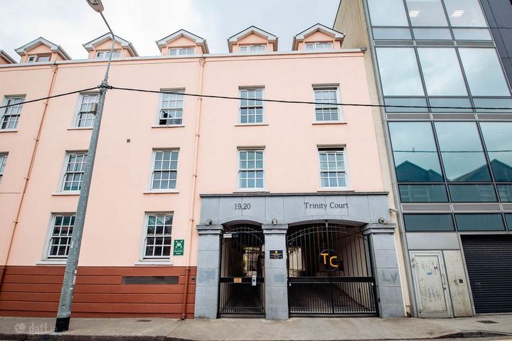 Apartment 19, Trinity Court, Cork City Centre, T12CA39