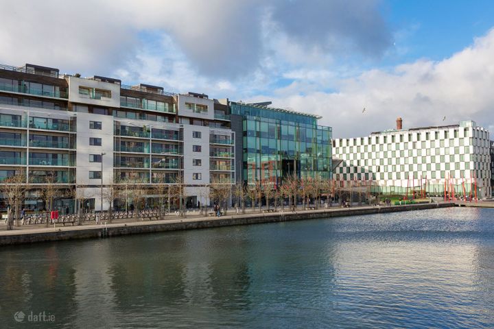2 Gallery Quay, Block 1, Grand Canal Dock, Dublin 2, D02XP59