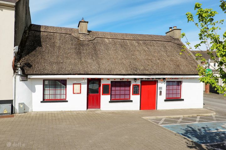 The Thatch Bar, Headford, Co. Galway