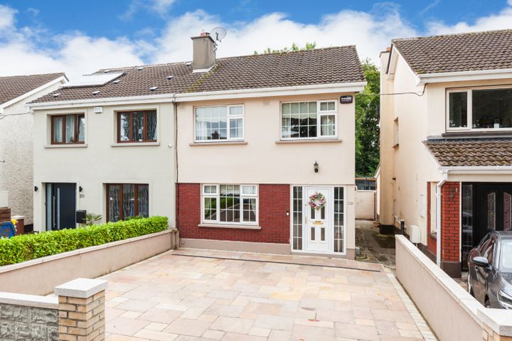 18 Oakview Rise, Clonsilla, Hartstown, Dublin 15, D15K82V