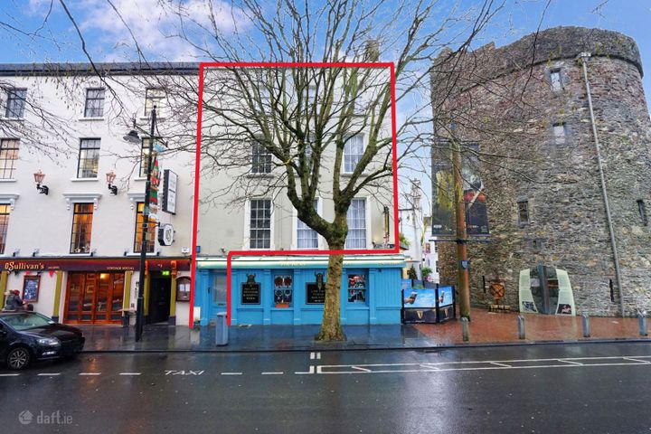 2A The Mall, Apartments 1,2 and 3, Waterford City Centre, X91W866