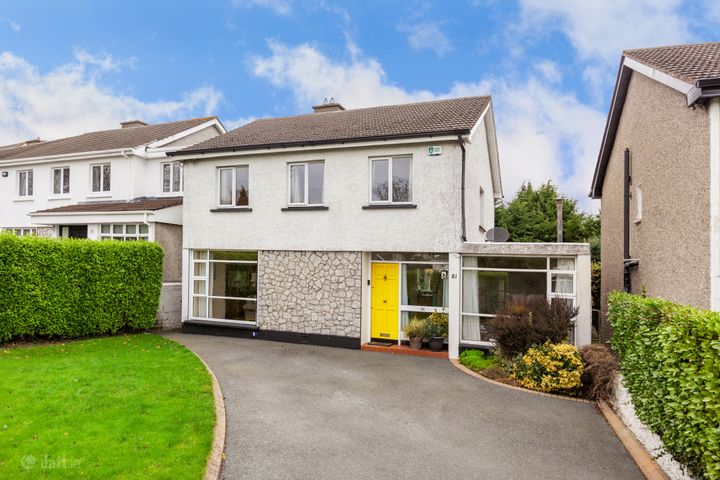 81 Kill Lane, Foxrock, Dublin 18, Dublin 18, Dublin