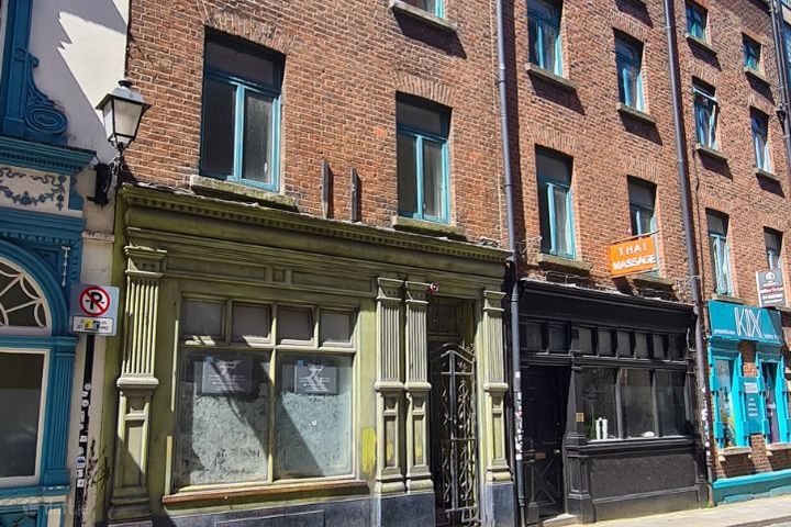 11 Anglesea Street, Dublin 2, Temple Bar, Dublin 2