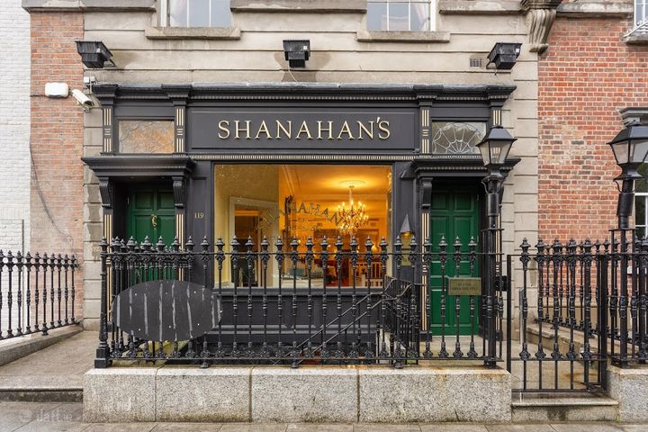 119 St. Stephen's Green, Dublin 2