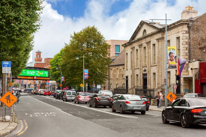 2nd Floor, The Academy Building, Pearse Street, Dublin 2