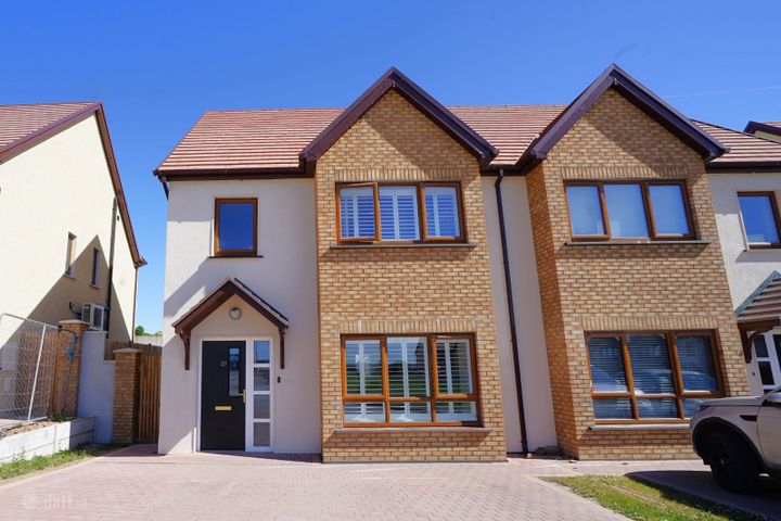 27 Garraí Broc, Crooke, Passage East, Co. Waterford, X91X6FH