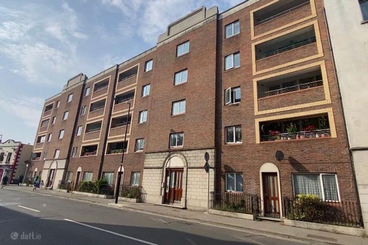 Swift Hall, Dean Street, Liberties, Dublin 8