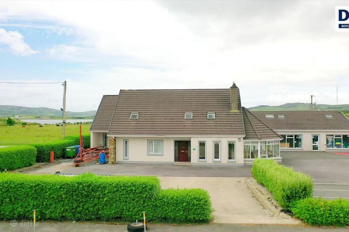 Mevagh House, Milford Road, Carrigart, Co. Donegal, F92YN59