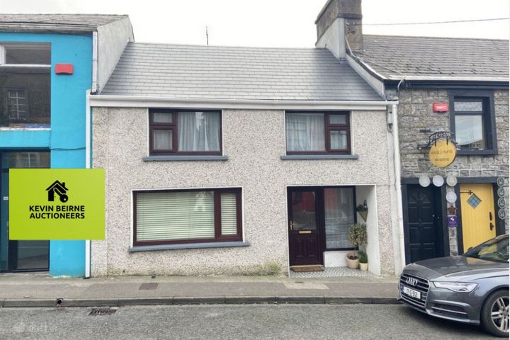 Upper Chapel Street, Castlebar, Castlebar, Co. Mayo, F23E732