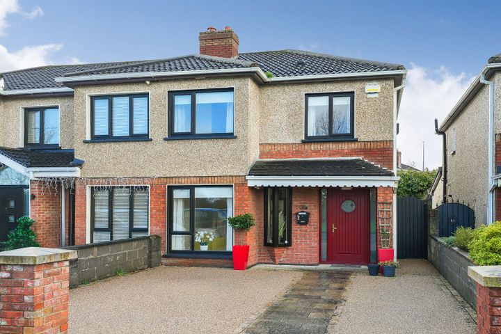 18 Glenlyon Park, Dublin 16, Knocklyon, Dublin 16, D16C3W8