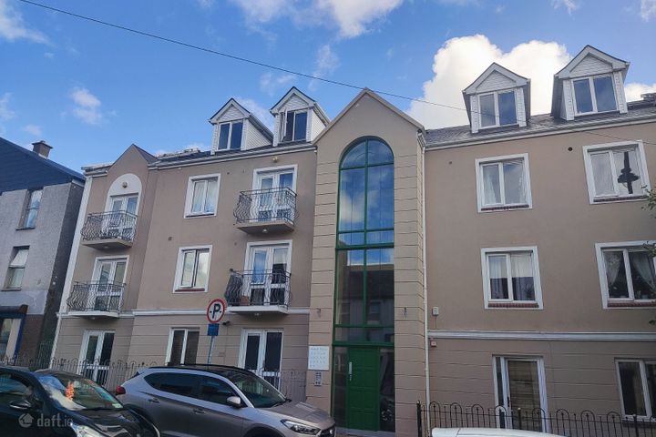 Apartment 4e, Orchard Crescent, High Road, Letterkenny, Co. Donegal, F92KA47
