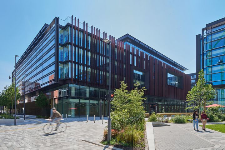 Building 2 Coopers Cross, North Docklands, Dublin 1